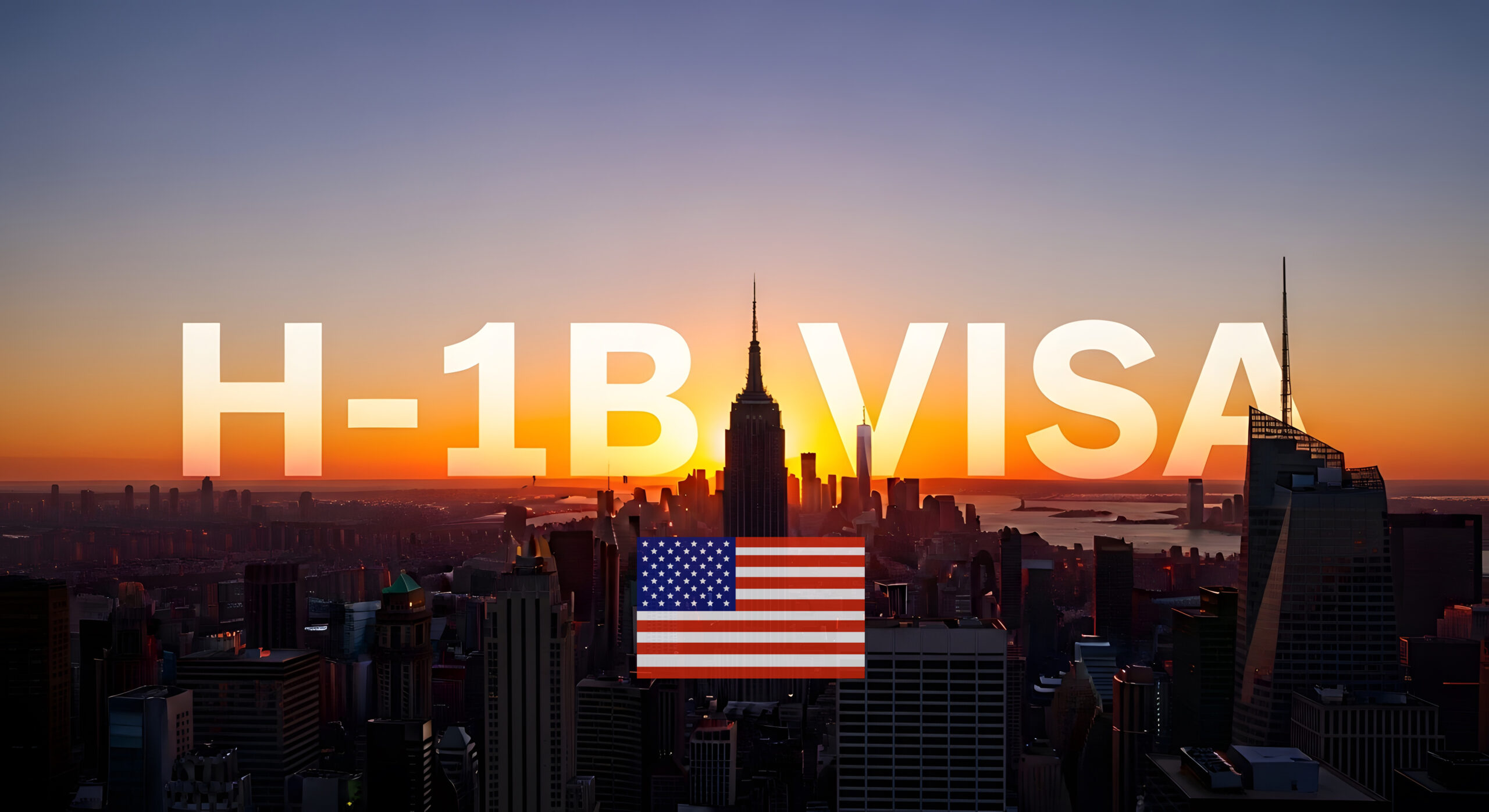 Zoom sur le H1B américain
