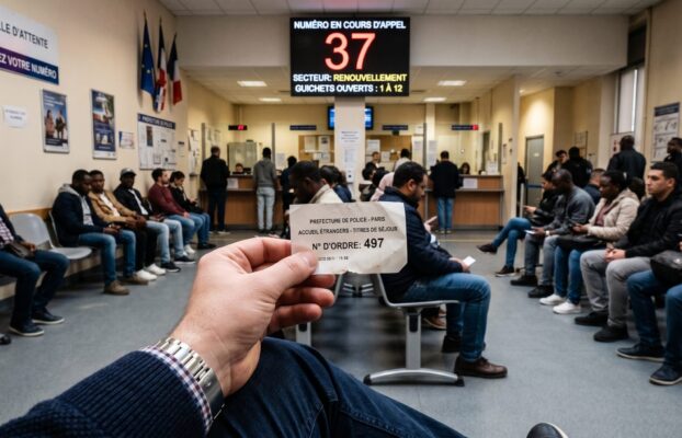 France: Prefecture processing times & April 5, 2026 Circular