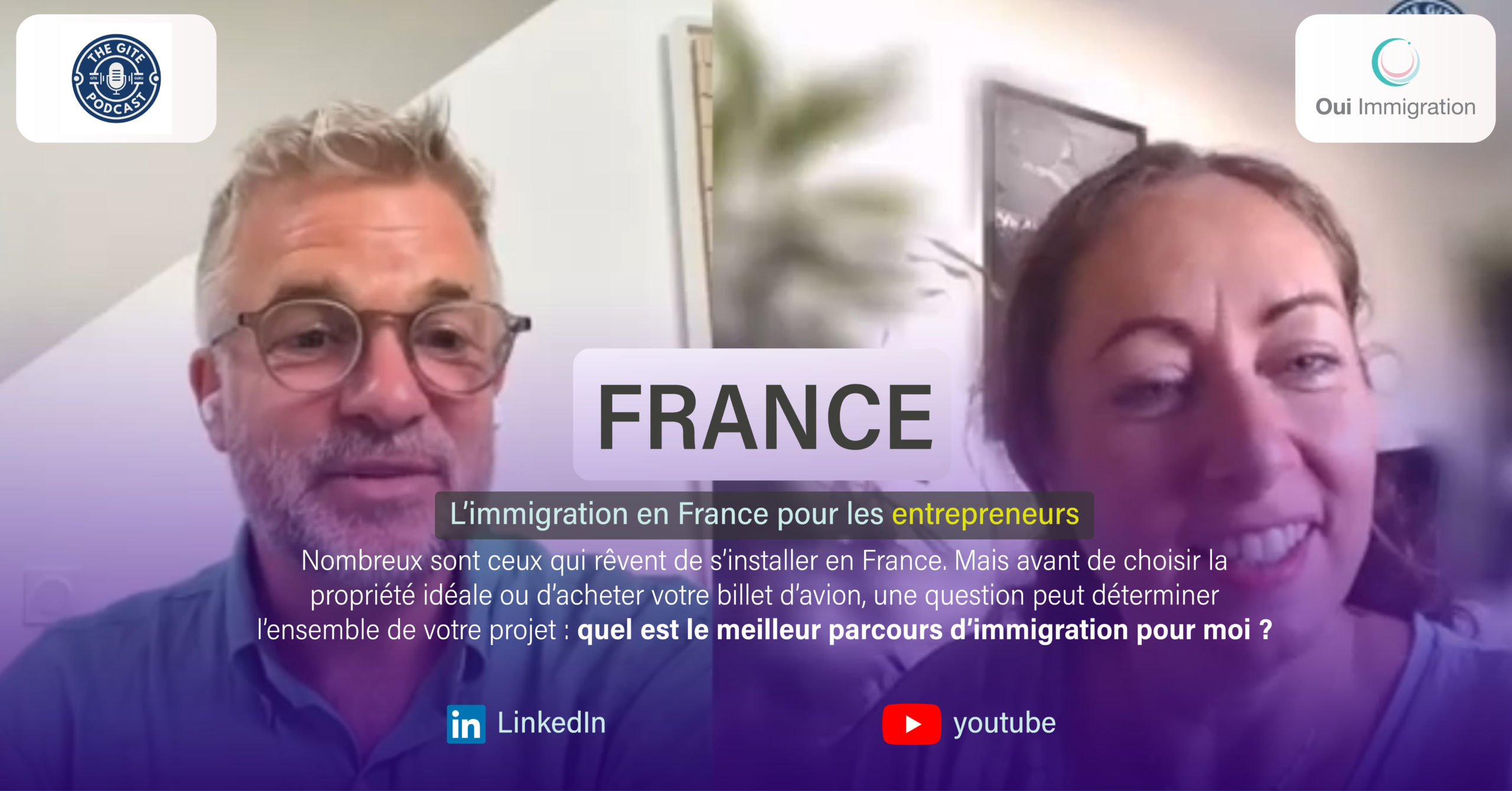 L’immigration en France pour les entrepreneurs