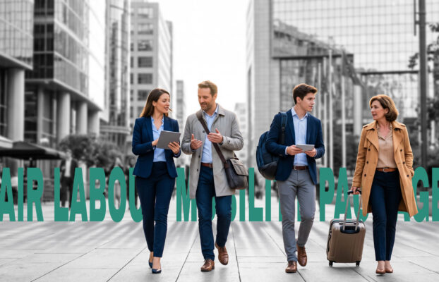 « Fair Labour Mobility Package » : le projet de l’UE pour la mobilité professionnelle
